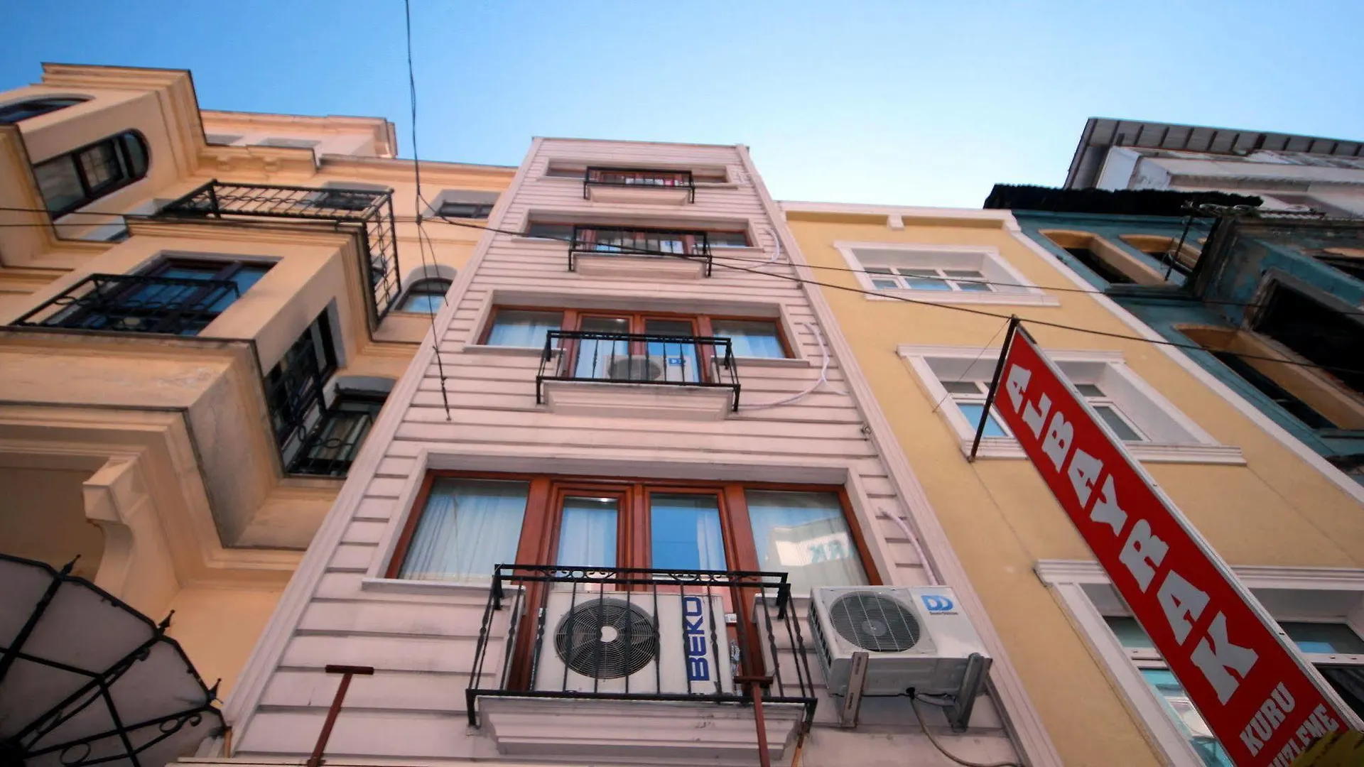 *** Hotel Ada House Oldcity Istanbul Turkey